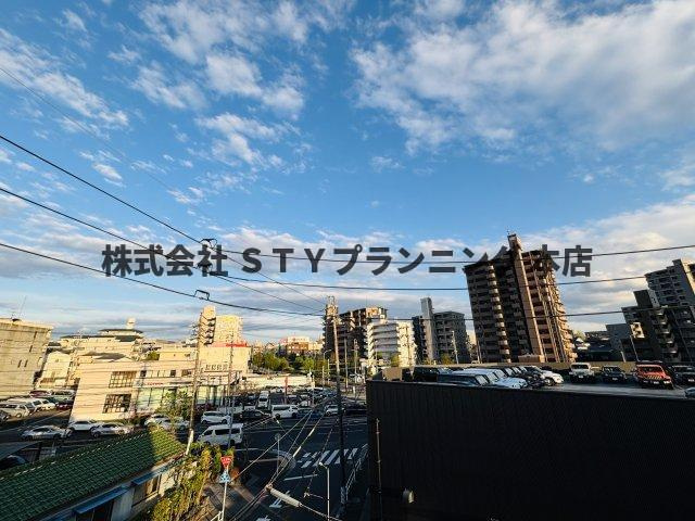 仲介手数料0円！アヴニールの展望