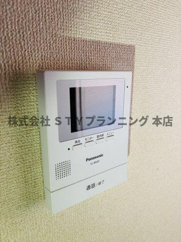仲介手数料0円！アヴニールのセキュリティ
