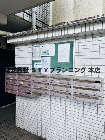 仲介手数料0円！アヴニールのその他共用部分
