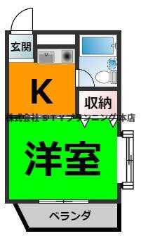 仲介手数料0円！アヴニール