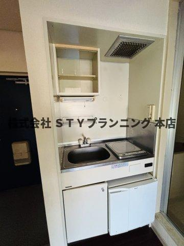 仲介手数料0円！アヴニールのキッチン