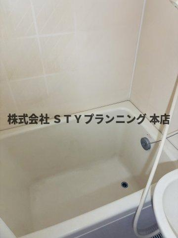 仲介手数料0円！アヴニールの浴室
