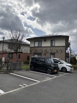 【駐車場】 | セジュール嘉平 E棟