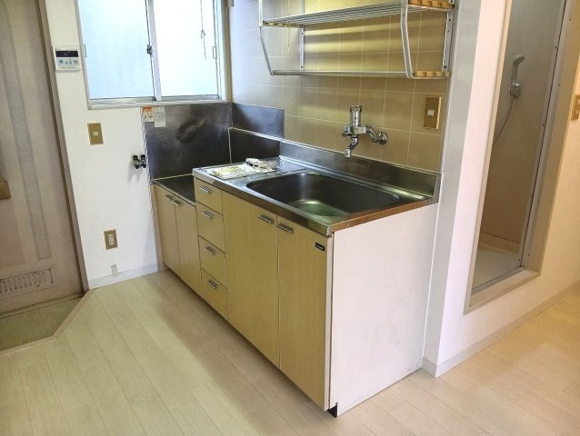 グリーンハイツ北浦のキッチン|キッチンです