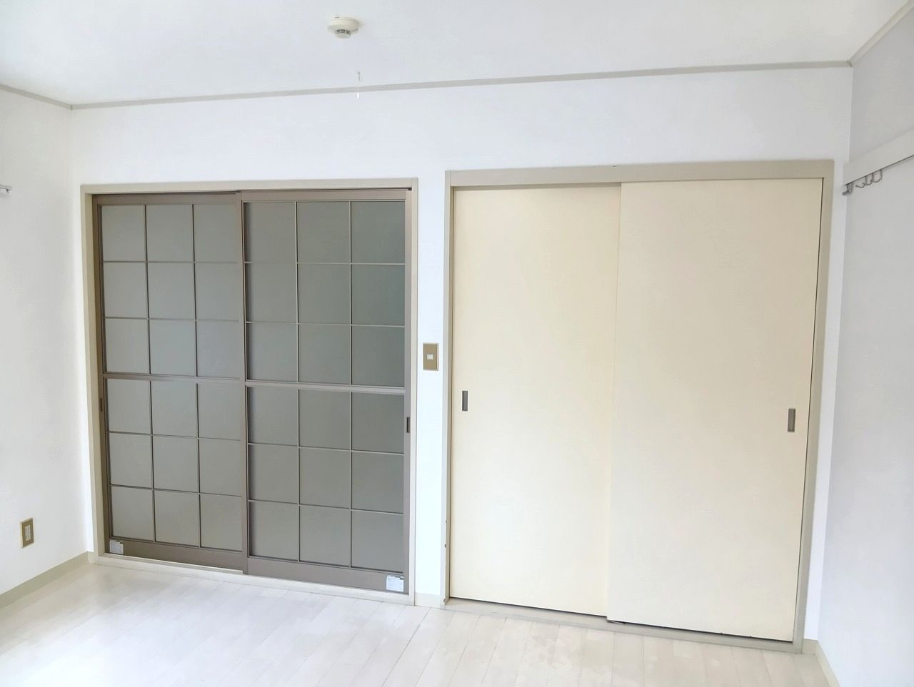 グリーンハイツ北浦の洋室|広々とした洋室です