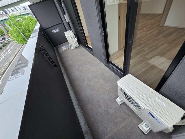 S-RESIDENCE高岳ardent|名古屋市の賃貸ならMy賃貸のバルコニー|S-RESIDENCE高岳ardent
