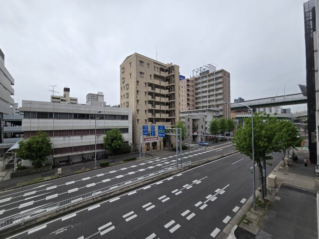 S-RESIDENCE高岳ardent|名古屋市の賃貸ならMy賃貸の展望|S-RESIDENCE高岳ardent