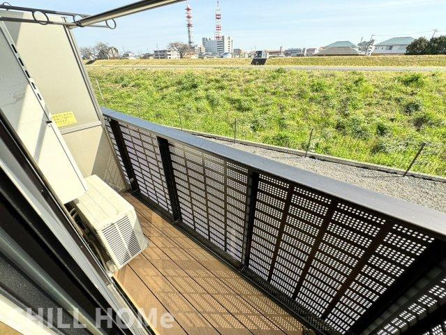 ファミールⅢのバルコニー|他社様掲載物件もまとめてご紹介、ご案内可能です(^^)/