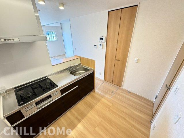 ファミールⅢのキッチン|他社様掲載物件もまとめてご紹介、ご案内可能です(^^)/