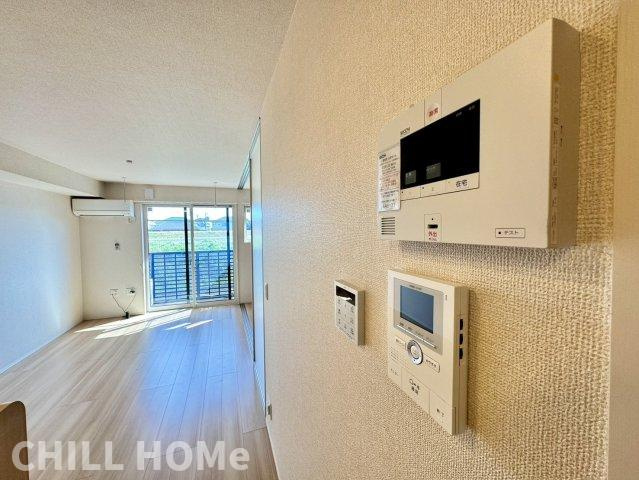 ファミールⅢのセキュリティ|他社様掲載物件もまとめてご紹介、ご案内可能です(^^)/