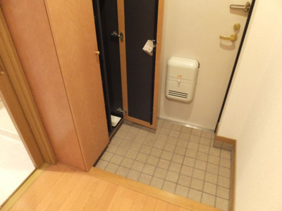【玄関】 | オアシス曰佐 | ※同マンション別室の参考写真です