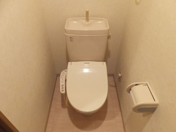 【トイレ】 | ※同マンション別室の参考写真です