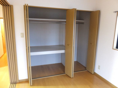 【収納】 | オアシス曰佐 | ※同マンション別室の参考写真です
