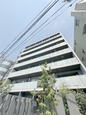 【外観】 | オープンブルーム東向島 | 外観