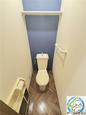 CASA住吉のトイレ