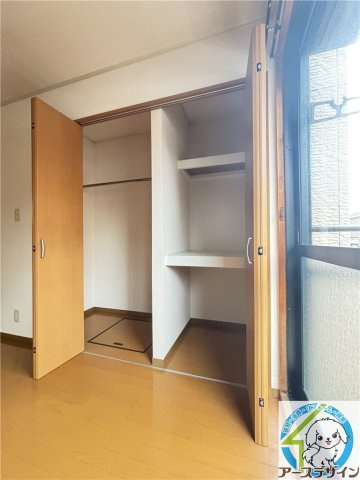 CASA住吉の収納