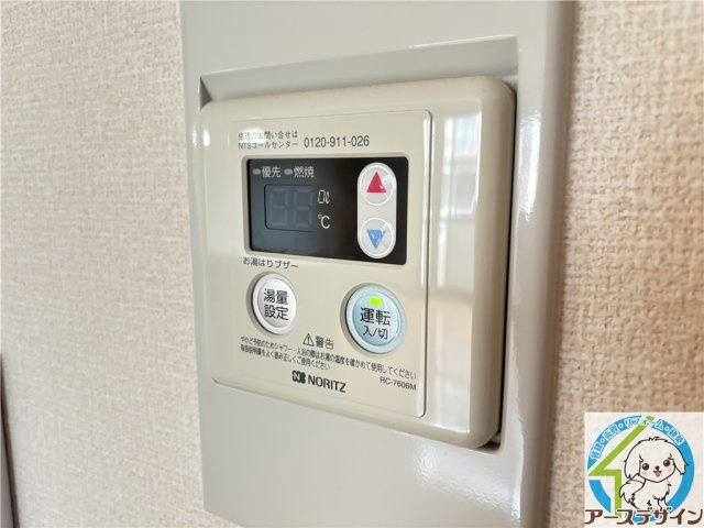CASA住吉の設備