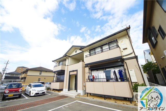 CASA住吉の外観