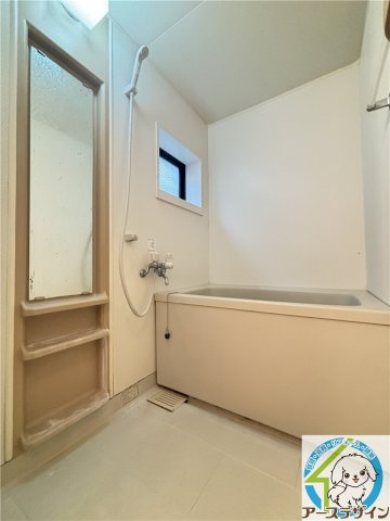 CASA住吉の浴室