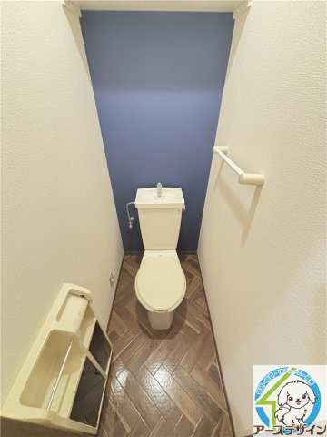 CASA住吉のトイレ