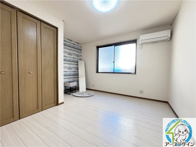 CASA住吉の洋室|※家具は付きません。