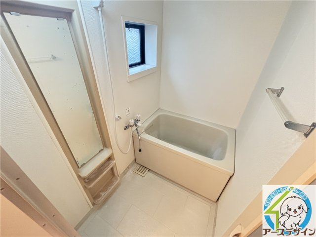 CASA住吉の浴室