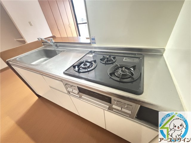 CASA住吉のキッチン