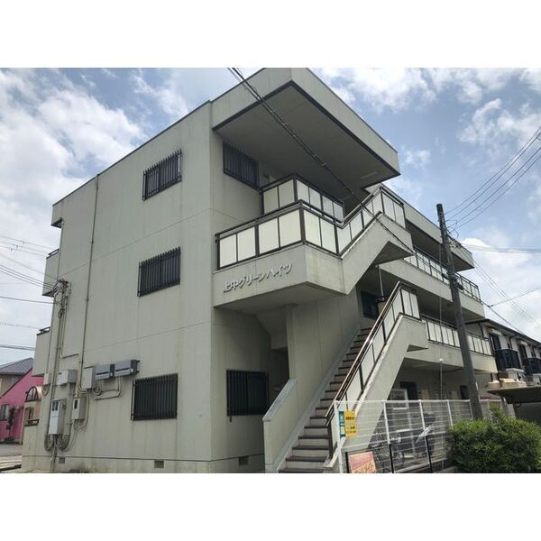 上中グリーンハイツ