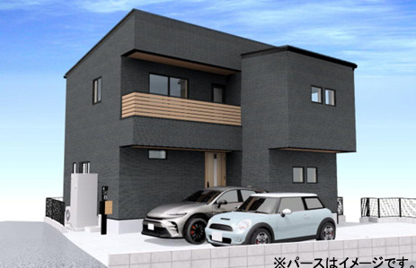 春日市小倉3丁目 建売