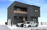 春日市小倉3丁目 建売の画像