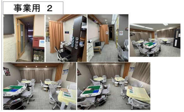 ＡＳＴＨＲビルの内装