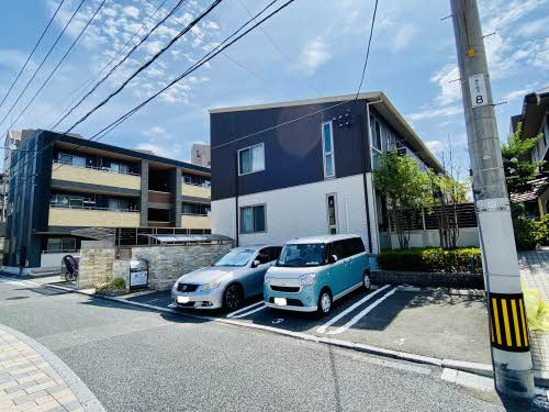 ガーデンズスクエア庚午弐番館