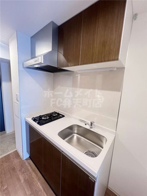 【キッチン】 | Gran Bridge Dempo | 使いやすいキッチンです