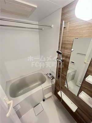 【浴室】 | Gran Bridge Dempo | お風呂で日々の疲れを落としましょう