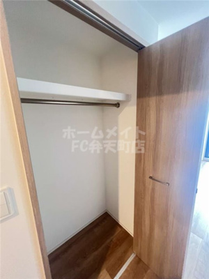 【収納】 | Gran Bridge Dempo | 大きなものも収納できそうです