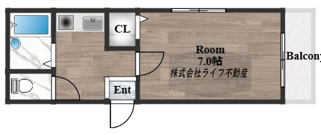 サンライフ近江堂