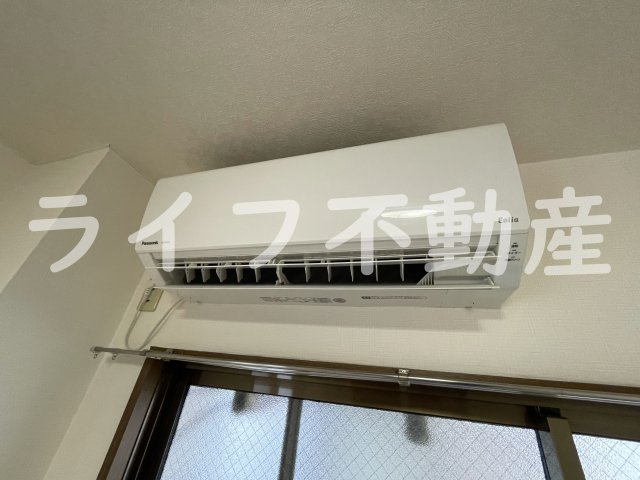 サンライフ近江堂の設備