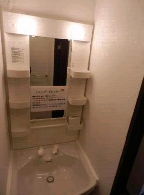 【独立洗面台】 | ドルチェヴィータ両国