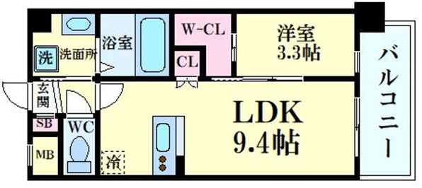 セレニテ江坂ミラク