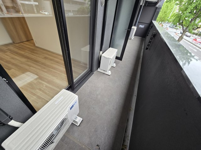 S-RESIDENCE高岳ardent|名古屋市の賃貸ならMy賃貸のバルコニー|S-RESIDENCE高岳ardent