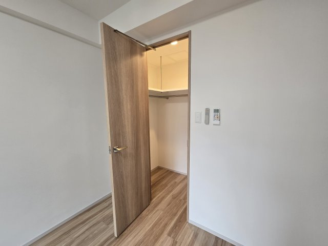 S-RESIDENCE高岳ardent|名古屋市の賃貸ならMy賃貸の収納|S-RESIDENCE高岳ardent