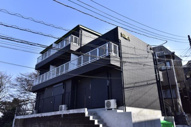横浜市港北区日吉４丁目のアパートの画像