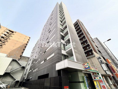【外観】 | パウゼ堺筋