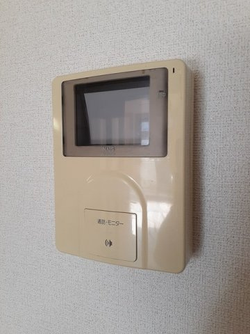 サニーメゾン　コスモス　　刈谷市近郊の賃貸はクラスホーム刈谷店のセキュリティ