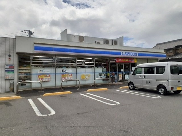 サニーメゾン　コスモス　　刈谷市近郊の賃貸はクラスホーム刈谷店の周辺|ローソン碧南入船町店まで150m