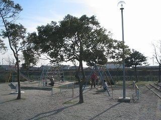 サニーメゾン　コスモス　　刈谷市近郊の賃貸はクラスホーム刈谷店の周辺|入船公園まで203m