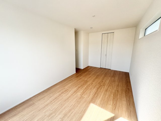 【仲介手数料無料／あま市】あま市第1木田西山　ファーストタウン　新築戸建　の洋室