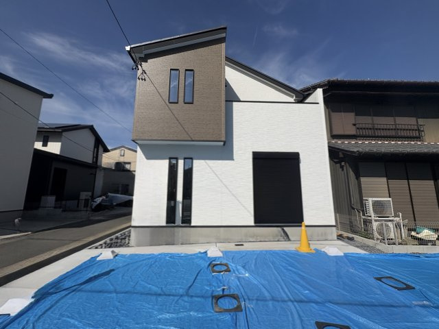 【仲介手数料無料／あま市】あま市第1木田西山　ファーストタウン　新築戸建　の外観