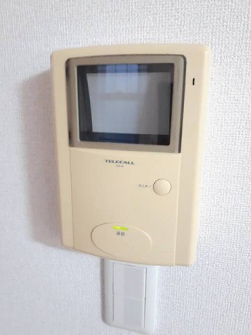 パッシオネＳ－Ⅲ　　刈谷市近郊の賃貸はクラスホーム刈谷店のセキュリティ