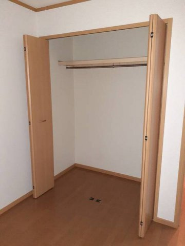 パッシオネＳ－Ⅲ　　刈谷市近郊の賃貸はクラスホーム刈谷店の収納|小物を収納するのに便利です